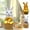 2Pcs Solar Garden Light Under $5 A23965, variant on kkbbma under $5 Solar Garden Light, Solar Powered Bunny Lamp, Garden Decorative Solar Light, Outdoor Patio Bunny Ornament, Night Light Solar Figure, Home Yard Decoration, Easter Solar Garden Decor