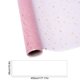 thumbnail image 3 of Rollo de Malla con Estampado de Estrellas de Colores (5 Yardas) | Papel de Regalo Navideño con Lentejuelas Duradero | Malla Decorativa Resistente Al Desgarro para Embalajes de Navidad, Cumpleaños y D, 3 of 6