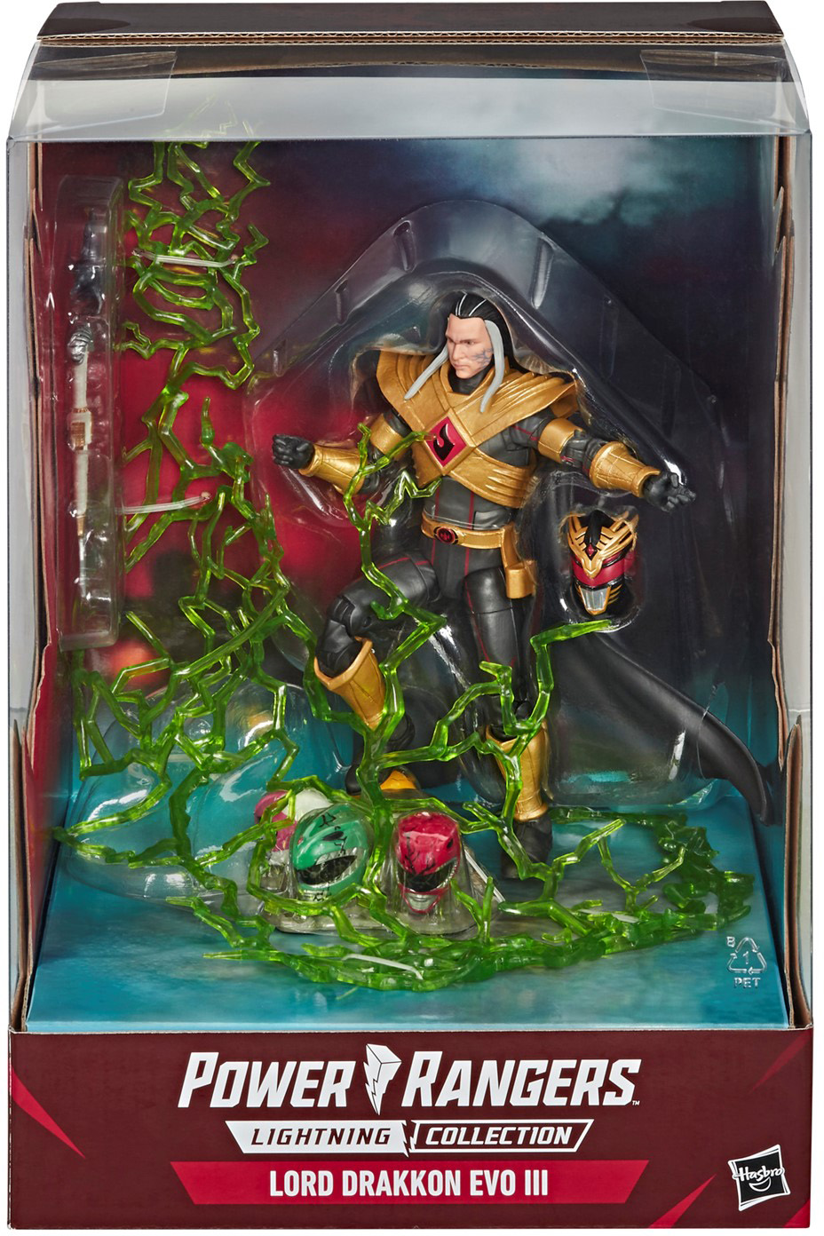 power rangers lord drakkon action figure