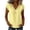 Yellow, variant on WCJM Womens Top Casual Dressy Lace Summer Tee 2026 Cap Sleeve Cute Basic Trendy Spring Outfit (Light Blue,M)