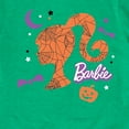 thumbnail image 3 of Barbie - Witch Silhouette - Toddler And Youth Short Sleeve Graphic T-Shirt, 3 of 5