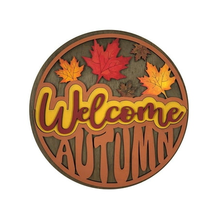

Front Door Garland Door Hanger Welcome Door Sign Wooden Hangings Makeup Vanity with Lights And Table Set Home Outdoor Hanging Sign Front Door Welcome Kitchen Decorations Wall Valentine Door Hanging