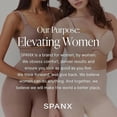 thumbnail image 5 of Pantalones cortos Shaping SPANX Core Control No-Show Navy XL, 5 of 5