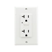 Gfi receptacle