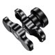thumbnail image 1 of 6CM Anti-Theft Aluminum Alloy Double Socket Arm Compatible with Mounts Ball Component Bike Motorcycle Phone Holder, 1 of 5