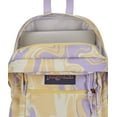 thumbnail image 5 of JanSport Cool Student Backpack With 15" Laptop Pocket, Hydrodip, 5 of 7