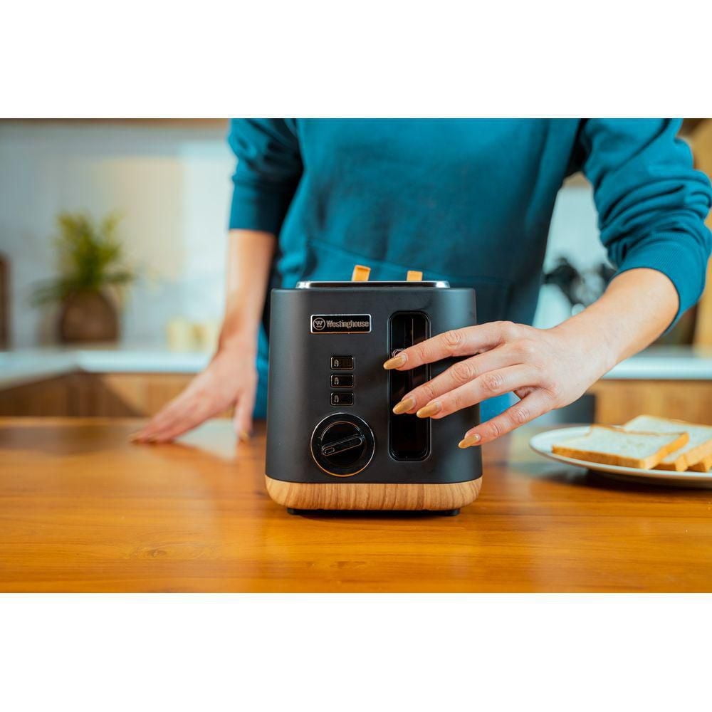 Westinghouse Nordic Collection 2 Slice Toaster