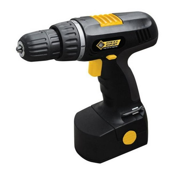 Steel Grip HLDT09 18 V Cordless Drill