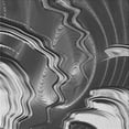 thumbnail image 1 of Ahgly Company Machine Washable Indoor Square Transitional Dark Gray Area Rugs, 8' Square, 1 of 7