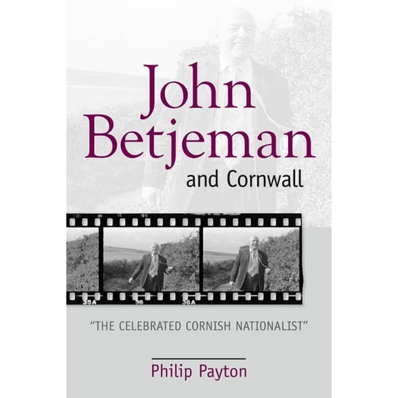 John Betjeman and Cornwall, (Paperback)