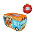 thumbnail image 2 of Tienda de campaña para coche con para interior y exterior, vehículo compacto, , plegable, para niños, niñas, regalo de cumpleaños, 2 of 10