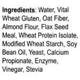 thumbnail image 3 of Low Carb Hamburger Buns, Great Low Carb Bread Company, 4 Buns, 16 oz. 2 Pack, 3 of 3