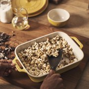 Staub Ceramic Rectangular Baking Dish Set, Casserole Dish, 2-Piece, Citron