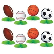 Sports Ball Mini Centerpieces