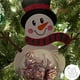 thumbnail image 5 of Troquel de corte de pingüino para adorno de árbol de Navidad, soporte para dulces, troquel de corte Matel para hacer álbumes de recortes navideños, 5 of 5