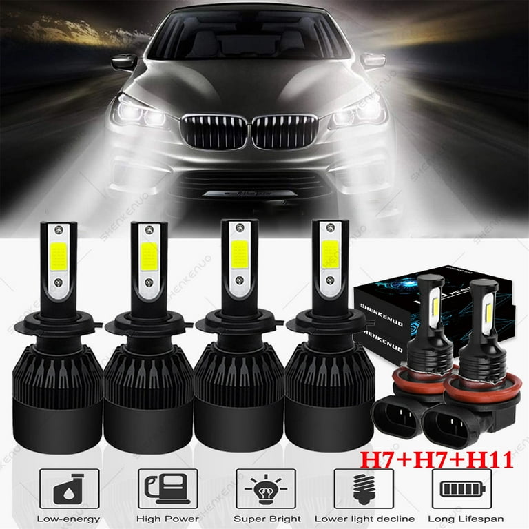 Bmw front light sale bulb