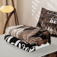 thumbnail image 5 of Erosebridal Rustic Lake Zipper Queen Comforter Set with Fitted Sheet and 2 Pillowcases,Wooden Paddle Wood Board Zipper Bedding Set For Boys,Light Gray Reversible,4pcs, 5 of 7