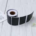 thumbnail image 3 of FRCOLOR Eco Friendly Black PVC Chalkboard Sticker Labels for Food Pantry Office Decor, 3 of 7