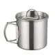 thumbnail image 2 of Tazas de Campamento Plegables, Taza de Campamento de Acero inoxidable Mano de Obra para Caminar, 2 of 8