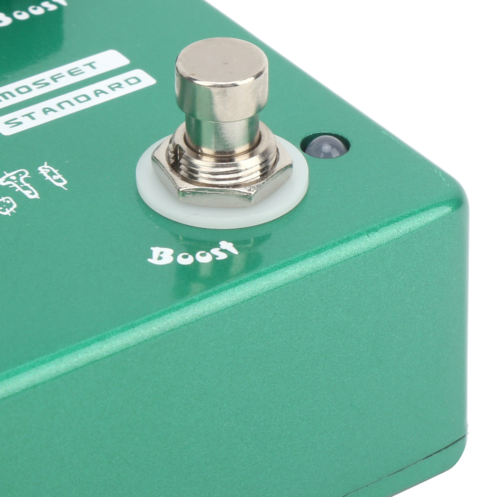 Overdrive Pedal Electric Guitar Classic Effect Parts Musical Instrument Accessories