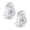 White, variant on Down Coat Shaped Pen Holder Wall Mount Adhesive Pen Cup For Desk Organization Home And Offices Decoration