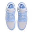 thumbnail image 4 of Tenis Nike para Mujer Air Jordan 1 Low Azu, 4 of 5
