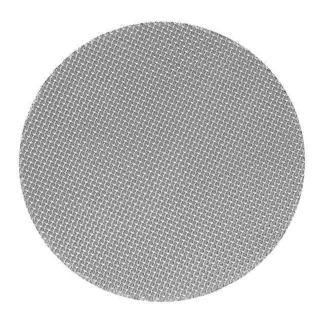Reusable Coffee Filter Holder, 100μm Filter, Backwash Filter Accessory, 58.5mm/2.3in