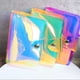 thumbnail image 2 of Seitruly Bolsa de almacenamiento de plantillas de uñas con 20 ranuras de gran capacidad para mujer, salón de casa, Spa, placas de estampación Type3 NO3, 2 of 6