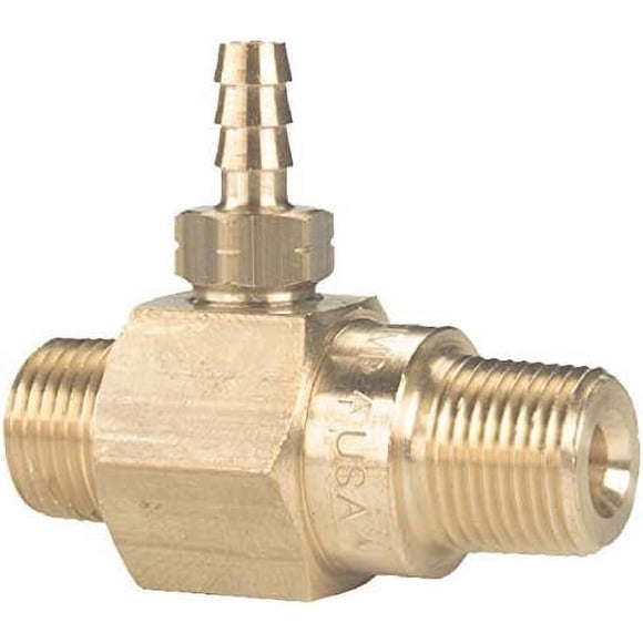 Inyector de Detergente para Hidrolavadora General Pump 2.3mm 4500 PSI