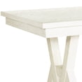 thumbnail image 4 of Maggie Valley Trestle Table with Extension Leaf by Samuel Lawrence Furniture, 4 of 8
