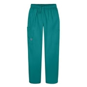 Sivvan Womens Scrubs Drawstring Cargo Pants Available in 12 Colors