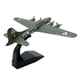 thumbnail image 4 of Modelo de avión US B 17 de aleación 1:144 Perfecl decoración realista multifuncional resistente, 4 of 8