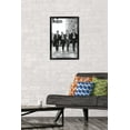 thumbnail image 2 of The Beatles - In London Wall Poster, 14.725" x 22.375" Framed, 2 of 5