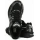 thumbnail image 4 of Asics 14 Lace Up Gel Cushion Mesh Unisex Sneakers In Black Silver US 6 - 9, 4 of 6