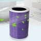 thumbnail image 2 of 2 Unids Filtros Para Purificador De Aire 1 2 Pro Filtro Repuestos Esterilización Bacterias Purificación Purificación Baoblaze Filtro purificador de aire, 2 of 8