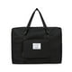thumbnail image 2 of Bolsa de viaje grande, bolsa expandible para gimnasio, equipaje de mano para mujer con funda para carrito, bolsillo impermeable, bolsas de lona de viaje, contenedores de almacenamiento de viaje, 2 of 6