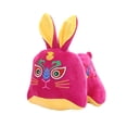 thumbnail image 1 of Bunny Animal Stuffed Toy Rabbit Mascot Plush Doll Pendant For Kids Girls Boy Gift Home Party Decor, 1 of 11