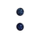 thumbnail image 2 of Pendientes de tuerca de 10 mm Pendientes de forma redonda Pendientes de gota de acero inoxidable resistentes Joyas de moda perforadas Tipo de Ropa, zapatos y accesorios Miscelánea tipo 19 19 Sonducket AP010471-19, 2 of 6
