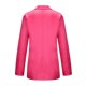 thumbnail image 3 of Blazer Chaquetas Para Mujer Blazers Color Sólido Botón Bolsillo Recreativo Manga Larga Traje Abrigo Tops Odeerbi ODB132394, 3 of 7