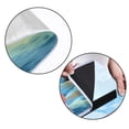 thumbnail image 5 of Alpaca Waterproof Canvas Picnic Blanket Outdoor Mat for Beach, Camping, Hiking - Large Foldable Portable Mat with Handle and Waterproof Backing - 200cm x 150cm, 5 of 6