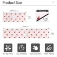 thumbnail image 3 of Yayeee Faucet Mat for Kitchen Sink 14.7" Diatomite Long Splash Guard Pad, Abstract Elephant Pattern, 3 of 7