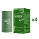 thumbnail image 1 of Mascarilla de té verde, removedor de espinillas, mascarilla facial de arcilla, Control de aceite, eliminador de acné, limpieza de poros, purificante, desintoxicante, cuidado de la piel Tan Jianjun unisex, 1 of 2