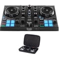 thumbnail image 1 of Controlador de DJ Hercules DJ Control Inpulse 200 MK3 Bundle, 1 of 8