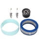 thumbnail image 1 of Kit de montaje de filtro de aire, accesorios de repuesto, repuestos 394018 394018S 392642, 1 of 13