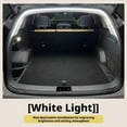 thumbnail image 1 of Bendable LED Car Trunk Light Strip, High Brightness Tailgate Ambient Lighting Kit, Automatic Sensing Interior Decoration Lamp for SUV & Sedan Cargo Area, 1 of 8