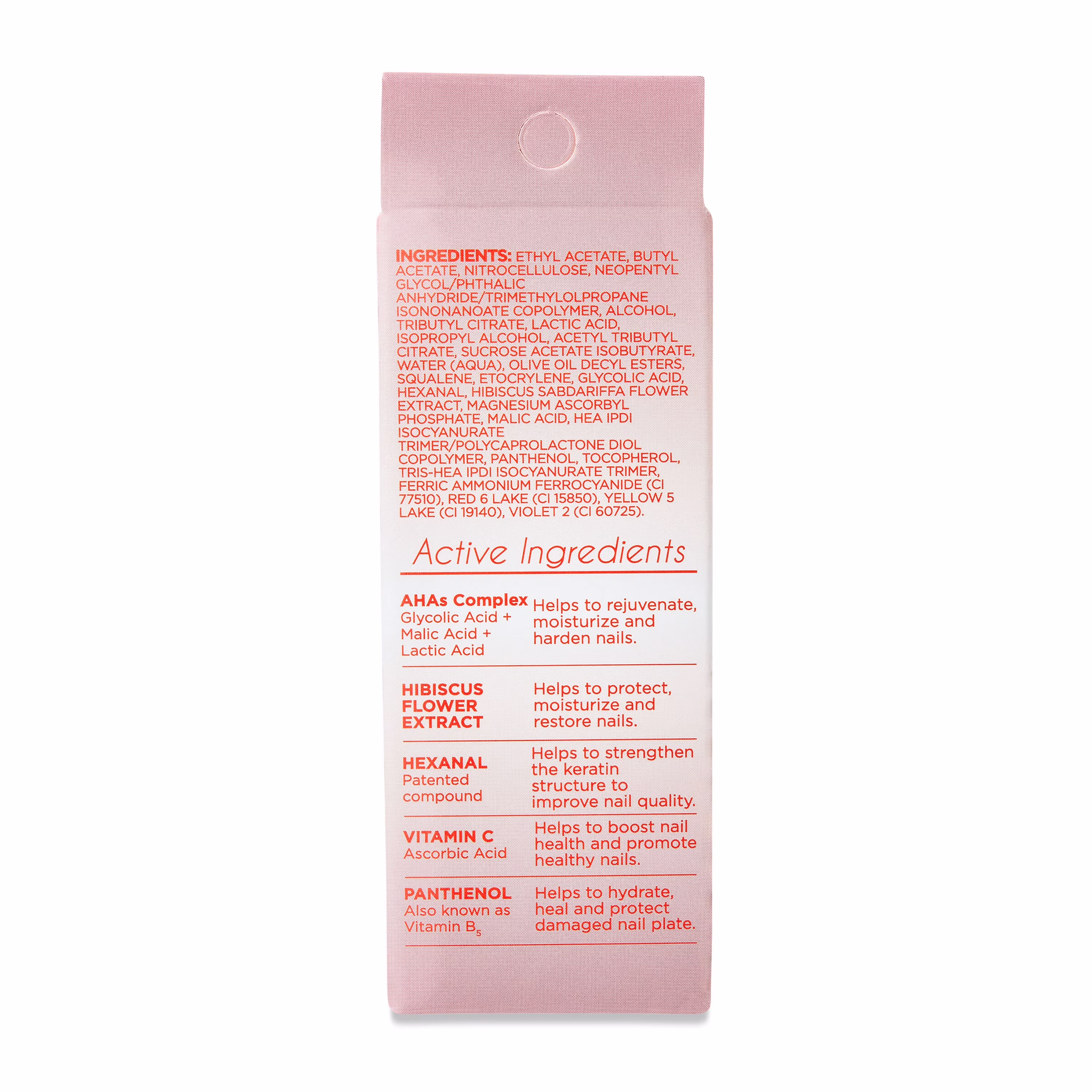 Care & Fix Glow Hero Restorative Concentrate for Nail Care, 0.37 fl oz, by Walmart