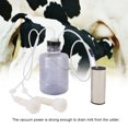 thumbnail image 4 of Vacuum-Pulse Milking Kit, Goat Milking Kit, 3L Pets Animals Cows For Goats, 4 of 8
