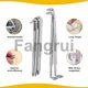 thumbnail image 2 of For 5pcs Ztype Screwdriver Lshaped 90degree Rightangle Elbow Bend Slotted With Magnetic Short, 2 of 5