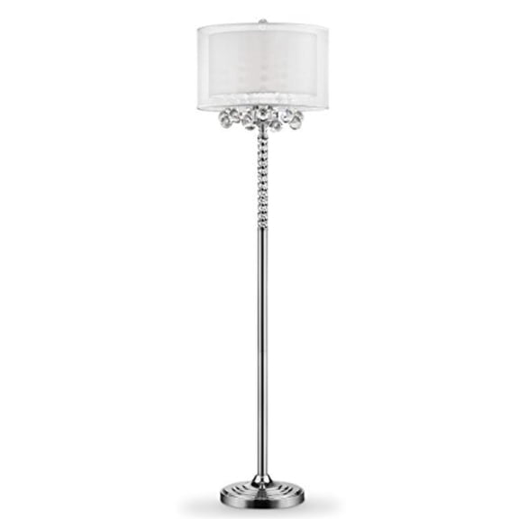 62.5"H Moiselle Floor Lamp