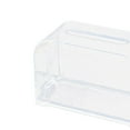 thumbnail image 4 of Caja de votación transparente de acrílico multifuncional Cola Caja de donación de acrílico, 4 of 4